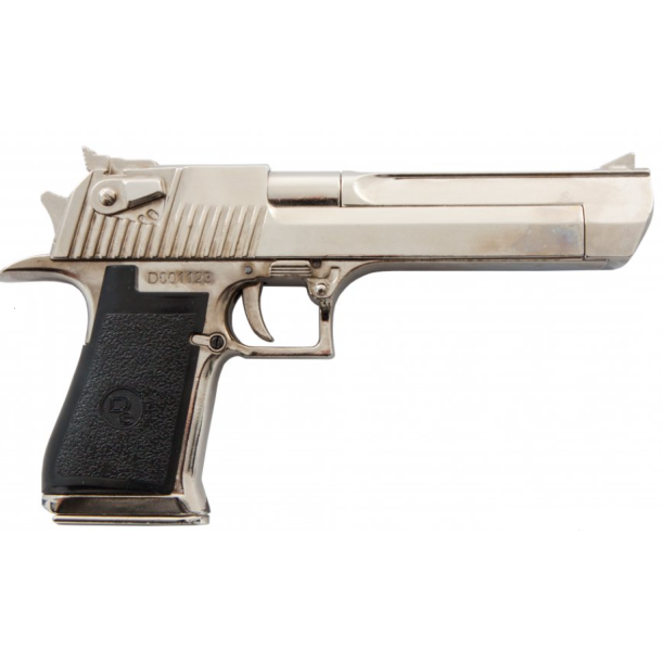 Desert Eagle halvautomatisk pistol 