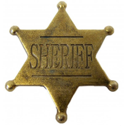 US-Sheriff stjerne