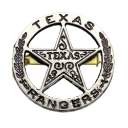 Texas Rangers stjerne 