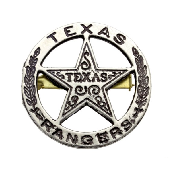 Texas Rangers stjerne 