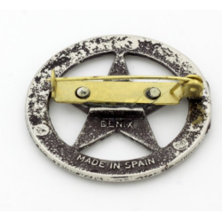 Texas Rangers stjerne 