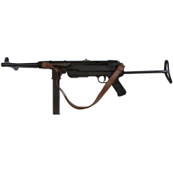 Tysk ''SCHMEISSER MP40'' model