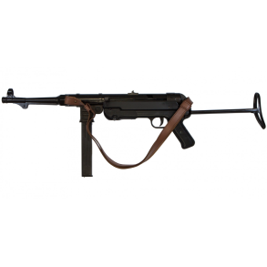 Tysk ''SCHMEISSER MP40'' model