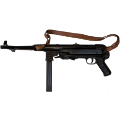 Tysk ''SCHMEISSER MP40'' model