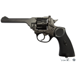 Webley Mk 4 revolver