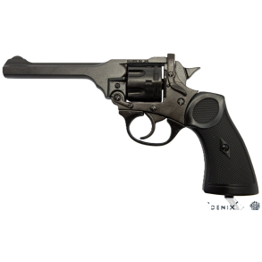 Webley Mk 4 revolver