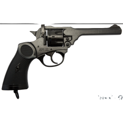 Webley Mk 4 revolver