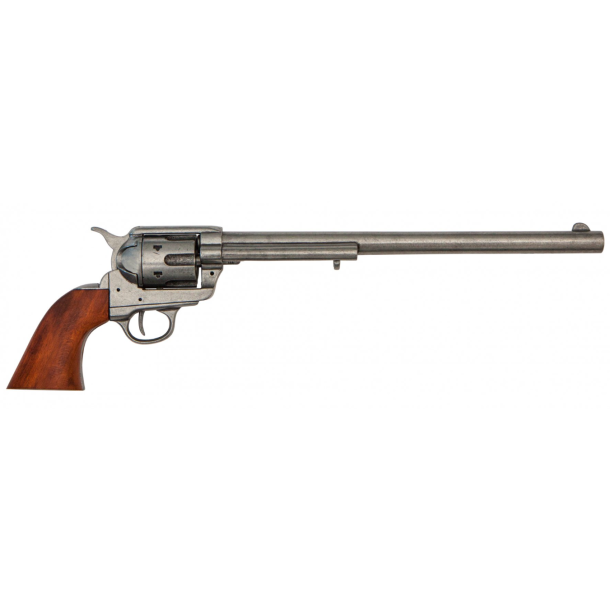 KAL.45 PEACEMAKER REVOLVER 12", USA 1873