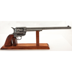 KAL.45 PEACEMAKER REVOLVER 12", USA 1873