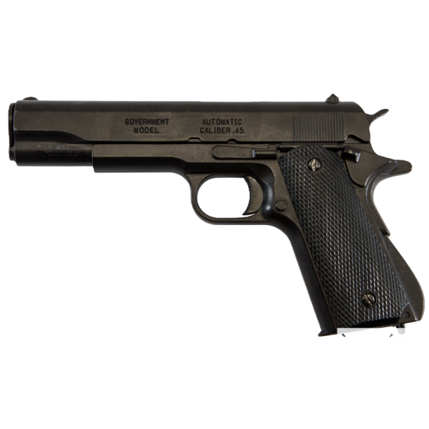 .45 Colt US Army M1911A1 pistol 