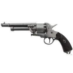 Den Amerikanske Borgerkrig: "LeMat" revolver 