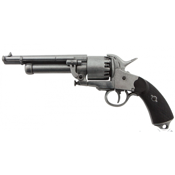 Den Amerikanske Borgerkrig: "LeMat" revolver 
