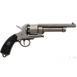 Den Amerikanske Borgerkrig: "LeMat" revolver 