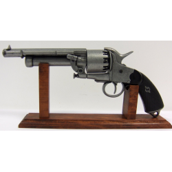 Den Amerikanske Borgerkrig: "LeMat" revolver 