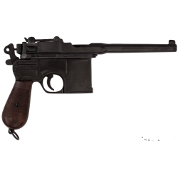 Mauser C96 pistol