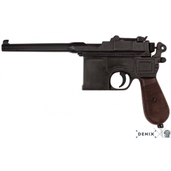 Mauser C96 pistol