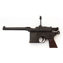 Mauser C96 pistol