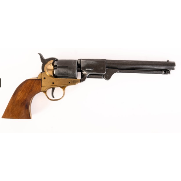 Colt Army 1860 Sydstats revolver