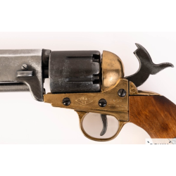 Colt Army 1860 Sydstats revolver