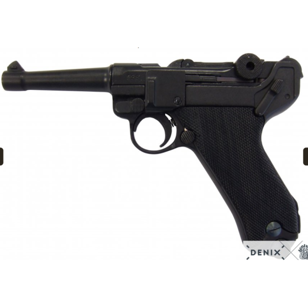 Luger pistol P08