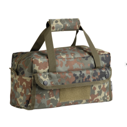 Indsatstaske, lille, i camouflage - Ny