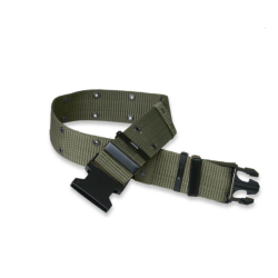 Mil-Tec US b�lte, oliven str. M 