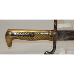 Tysk bajonet model 1871