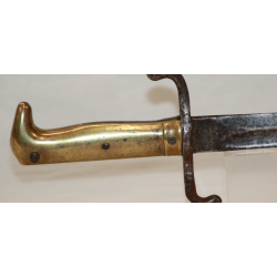 Tysk bajonet model 1871