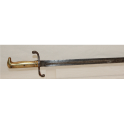 Tysk bajonet model 1871