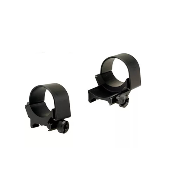 Weaver Montage 30mm Low Extended