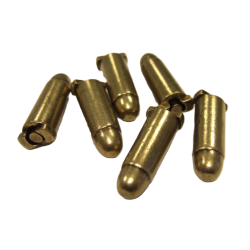 Patroner til knaldhtter (6)