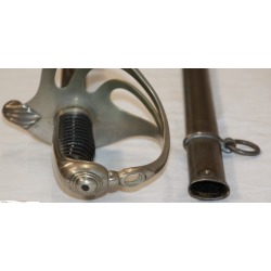 Frankreich: Offizierssbel Modell 1886