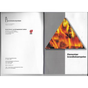 Elementr brandbekmpelse