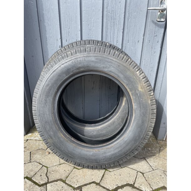 AVON Diagonaldk 5.50 x 16 ubrugte fra ldre lager