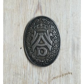 Kgl. Danske Automobilklub - Silber