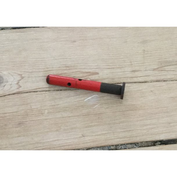 Blank firing amplifier - Version 1