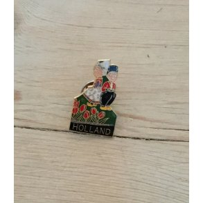 Holland - Pin