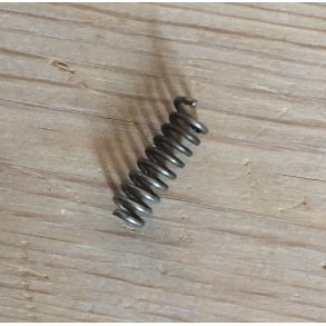 14 Spring for rear sight plunger
