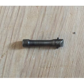 13 Rear sight plunger