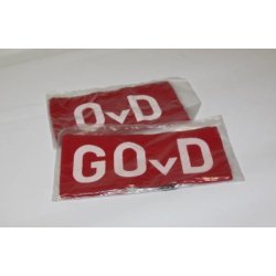 DDR: 2 Stck Armband NVA 