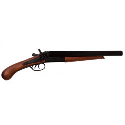 Dobbeltlbet pistol, USA 1868 (Wyatt Earp)