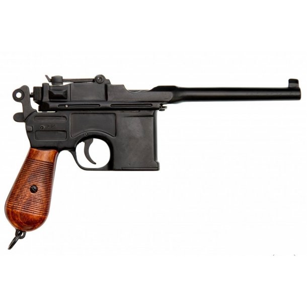 Mauser C96 pistol