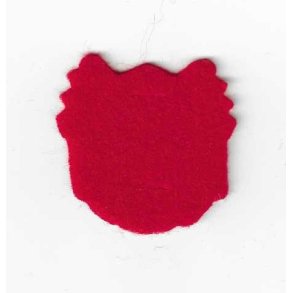 Filtunderlag f. Militrregion 6 Kbenhavn - rd