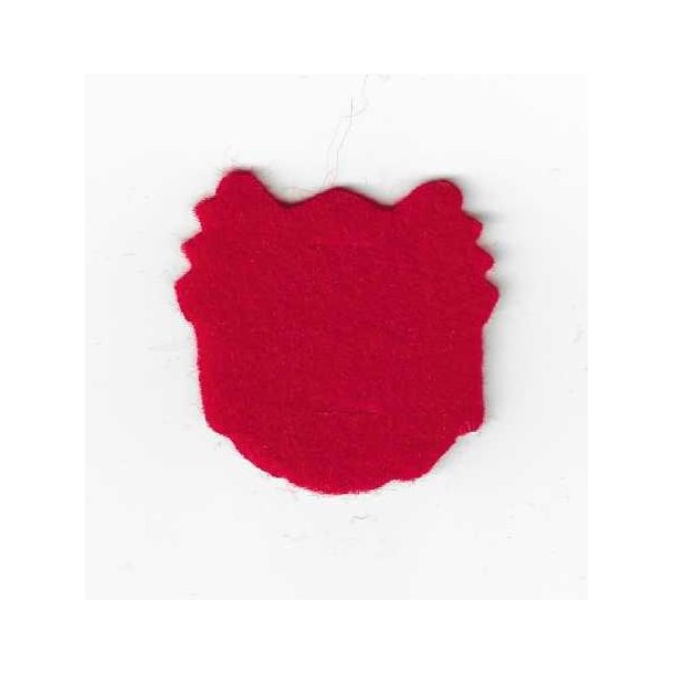 Filtunderlag f. Militrregion 6 Kbenhavn - rd