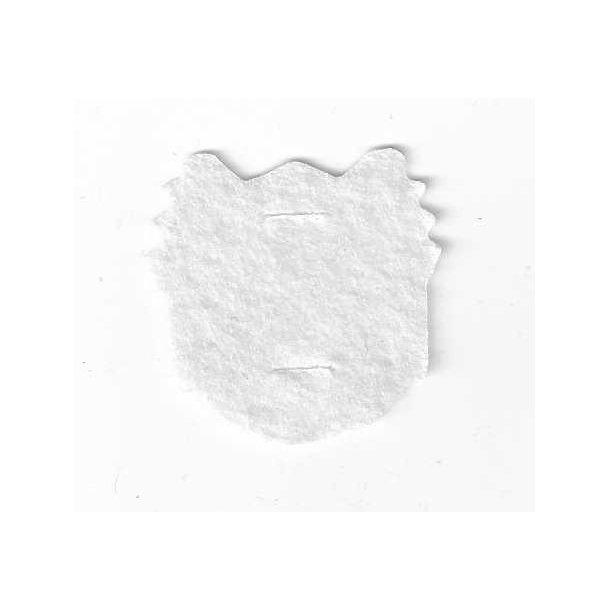 Filtunderlag f. Militrregion 6 Kbenhavn - lys bl