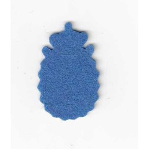 Filtunderlag f. Hrens flyvetjeneste (afd.mrke) - bl