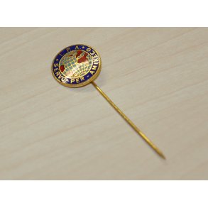 Emaillepin für I.P.A.