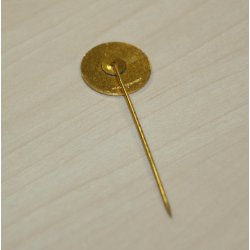 Emaillepin f&uuml;r I.P.A.