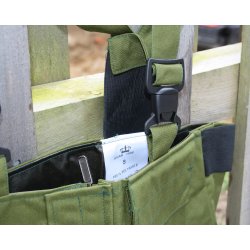 Regnbukser for motorordonnans