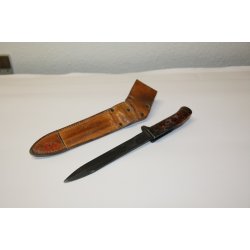 Tschechisch Bajonett (VZ57) f. Gewehr M58